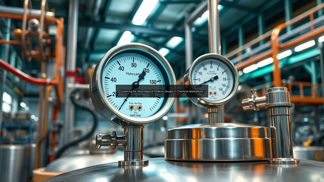 pb hydrochloric acid level measurement level gauge chemical level gauge stainless steel